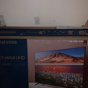 Samsung 55 inches smart tv